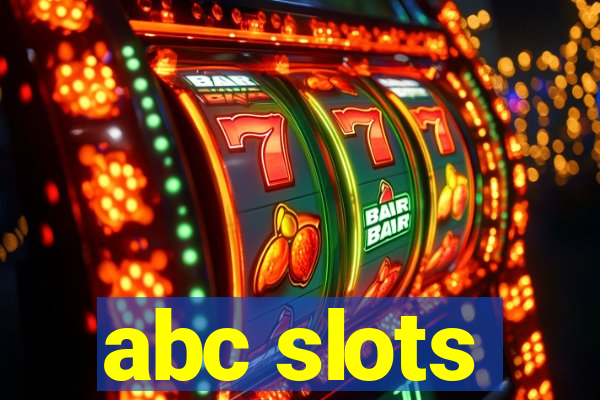 abc slots